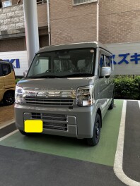 エブリイ　ご納車させていただきました！！